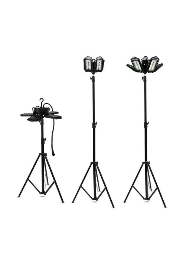 Crony Vip-10 Portable Outdoor Led Desert Camping Light - High Lumen Waterproof Hiking Light With 360° Rotating Head & Telescoping Stand Durable Wear-Resistant Design | Portable For Camping & Outdoor Use - Image 4