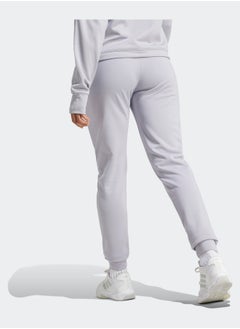 Adidas AEROREADY Game and Go Regular Tapered Fleece Joggers  - Image 2