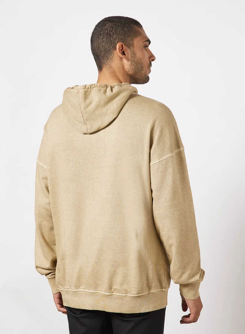 Only & Sons Solid Hoodie