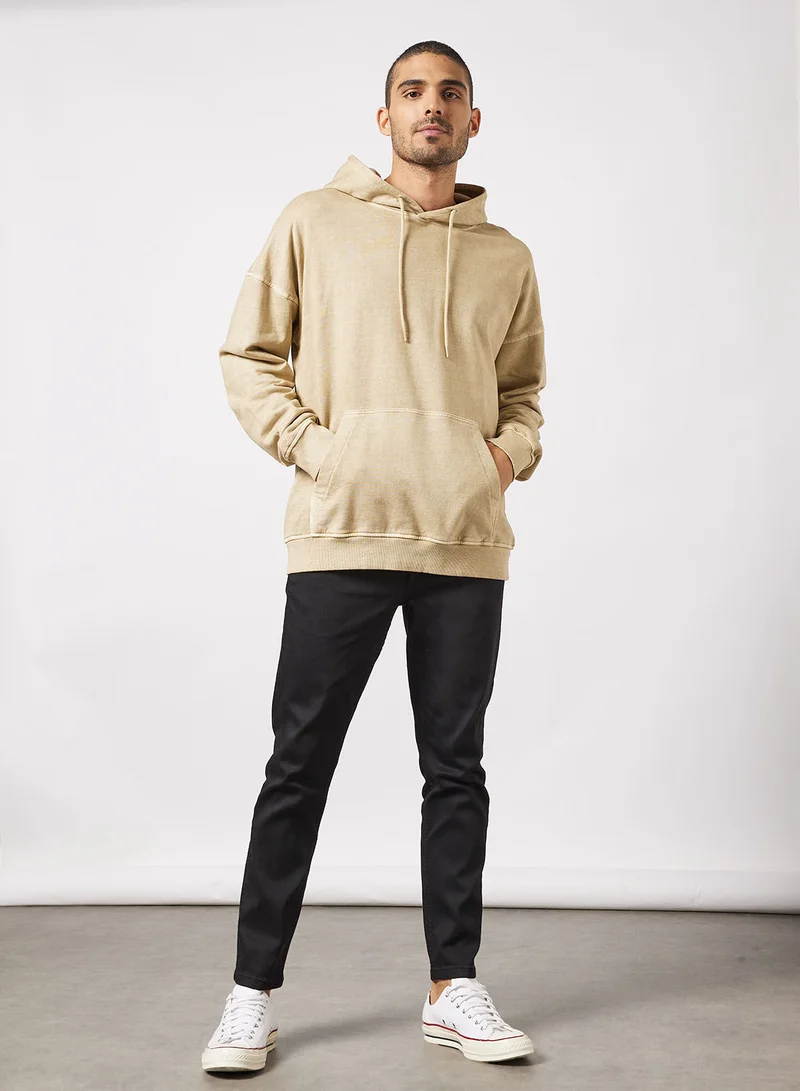 Only & Sons Solid Hoodie