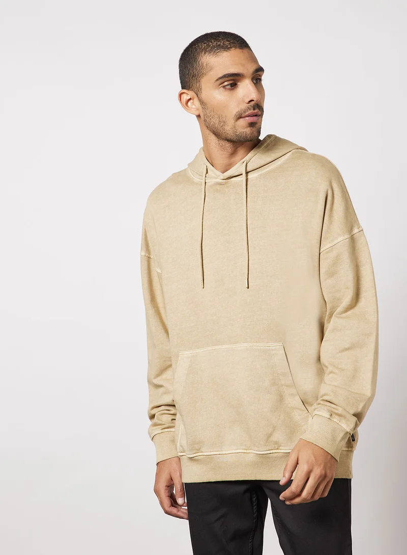 Only & Sons Solid Hoodie