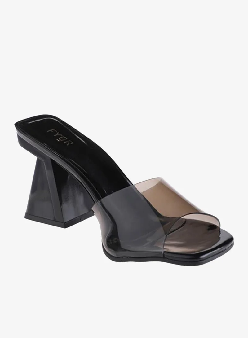 فايور Sleek Sculpted Mule BSS 061