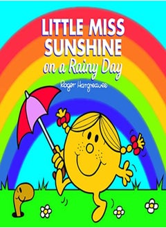 Little Miss Sunshine on a Rainy Day: Mr. Men and Little Miss Picture Books 