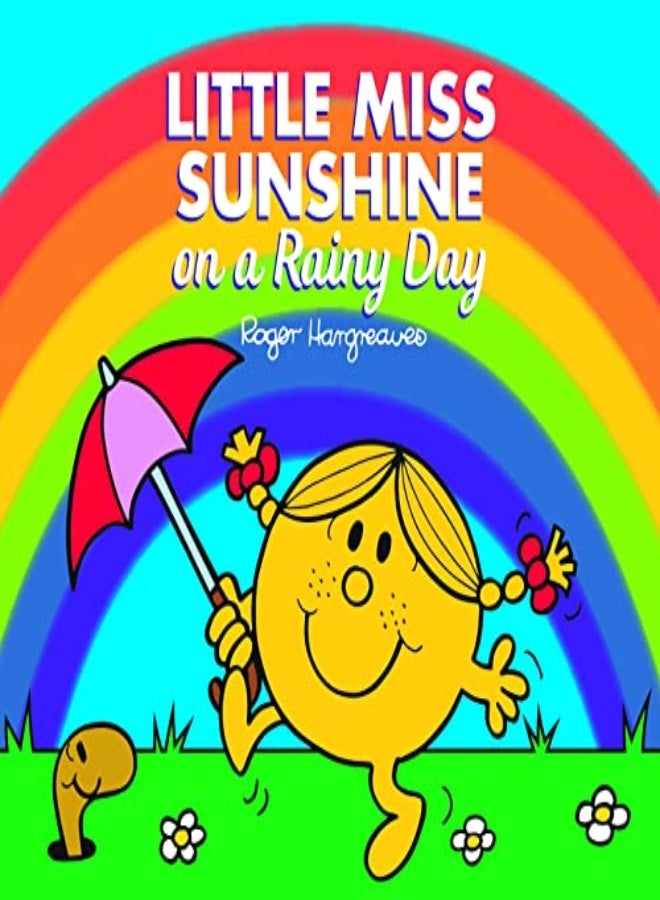 Little Miss Sunshine on a Rainy Day: Mr. Men and Little Miss Picture Books