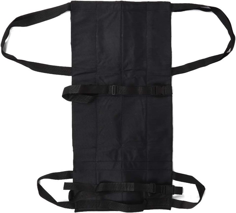 comfrt Positioning Pad, Patient Lift Stair Slide, Elderly Lift Devices Draw Sheets, Elderly Displacement Belt Wheelchair Transfer Seat Pad Cushion with Handles, Positioning Pad for Elderly - Image 1
