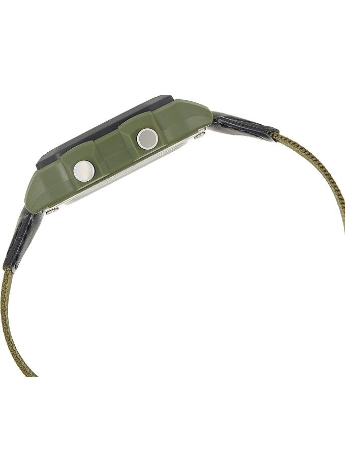 CASIO Digital Men Watch AE-1200WHB-3BVDF - Image 2