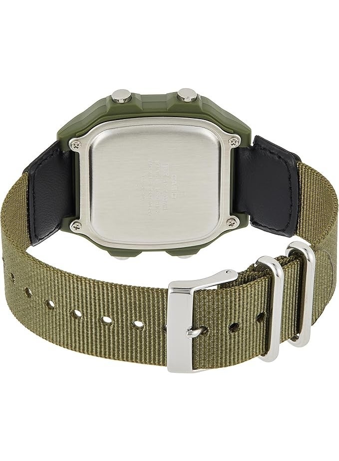 CASIO Digital Men Watch AE-1200WHB-3BVDF - Image 3