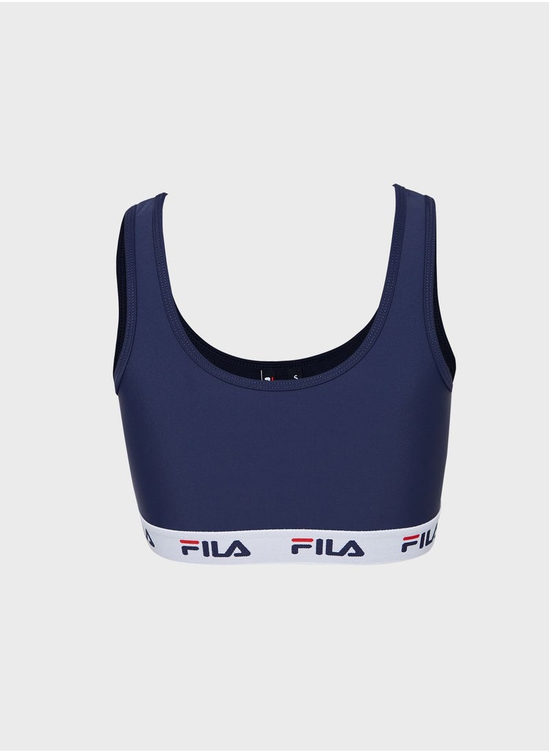 FILA - Martina Tape Bikini - Image 1