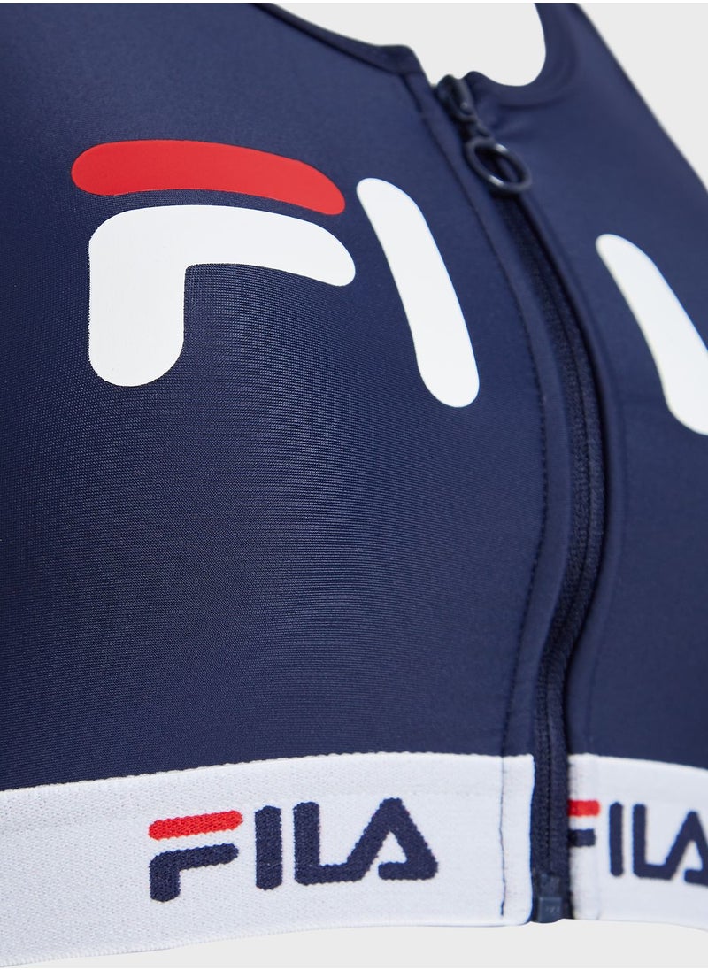FILA - Martina Tape Bikini - Image 1