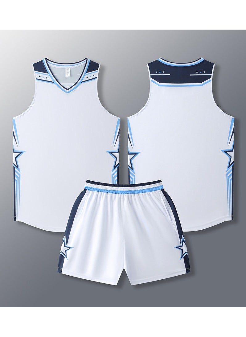 KUYING New Basketball Training Suit  - Image 1