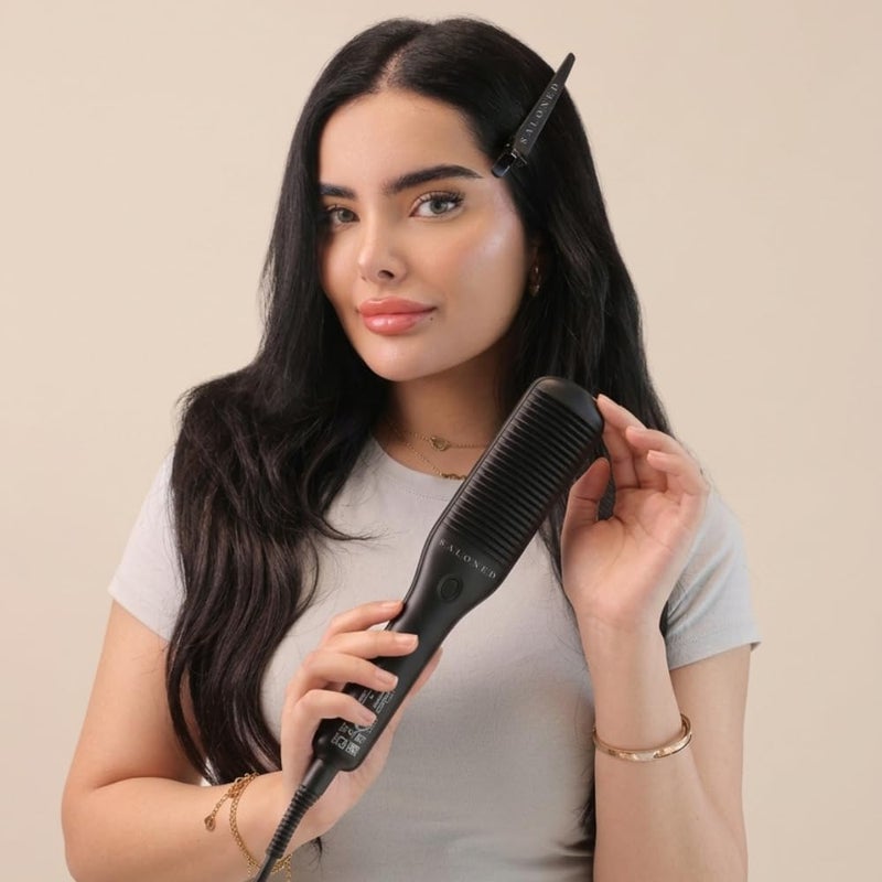 سالوند أداة فرشاة مصفف الشعر للصالون | للاستخدام في الصالونات - Image 2