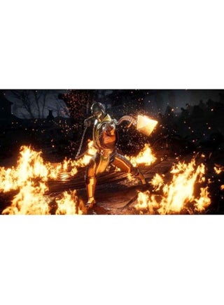 لعبة "Mortal Kombat 11" (إصدار عالمي) - قتال - nintendo_switch - view 5