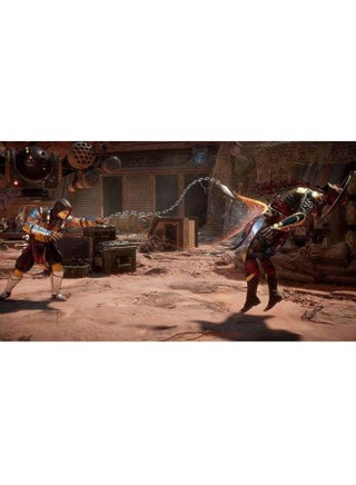 لعبة "Mortal Kombat 11" (إصدار عالمي) - قتال - nintendo_switch - view 2