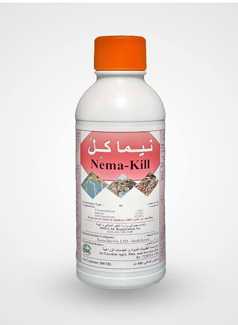 General Nema-kill Organic Nematicide 500ml Made In Korea  - Image 2