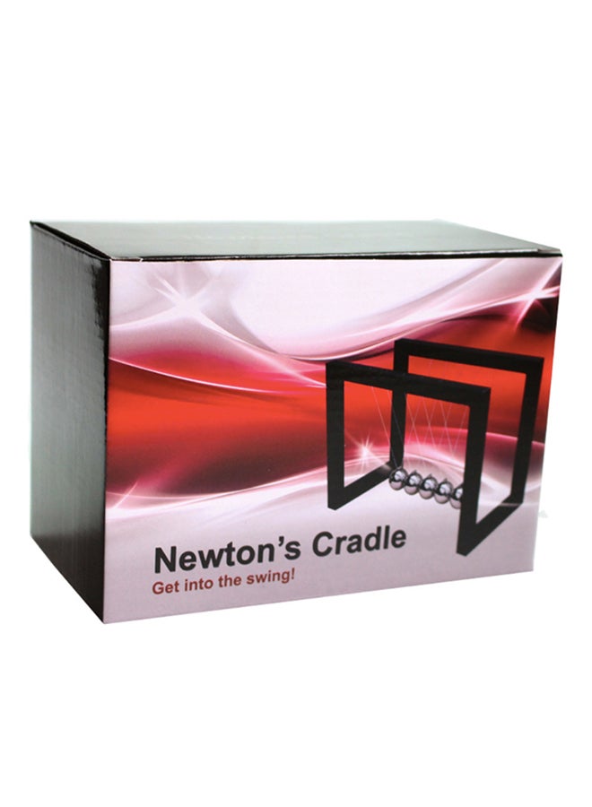 Sharpdo Newton's Cradle Balance Ball 15.5 x 8.5cm - Image 3