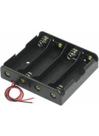 4 AA Battery Holder - Battery Bed, Quadruple, Aa Battery Box - pzsku/Z682C28907FB2AFE41DDBZ/45/_/1736978886/da71563b-1015-4f1c-a768-91ca3cc60c6a