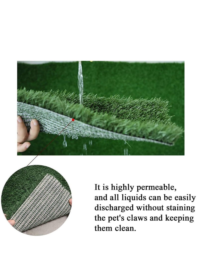 AirYoung - Reusable Artificial Grass Puppy Pee Pad for Dogs and Small Pets - Image 1