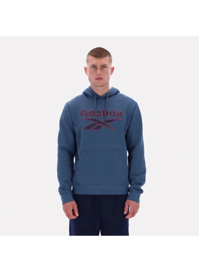 Reebok Archie Pullover Hoody - Image 2