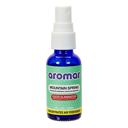 Aromar Mountain Springs Air Freshener Spray 1oz - Image 5