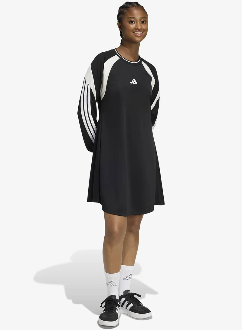 Adidas  House Of Tiro Dress for Women | Best Price UAE