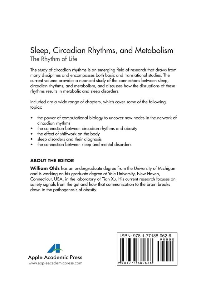 Sleep, Circadian Rhythms, and Metabolism: The Rhythm of Life  - Image 2