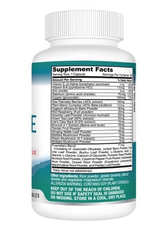 Best Earth Naturals Prostate Support Supplement for Men - Prostate Support - 30 Day Supply  - Image 3