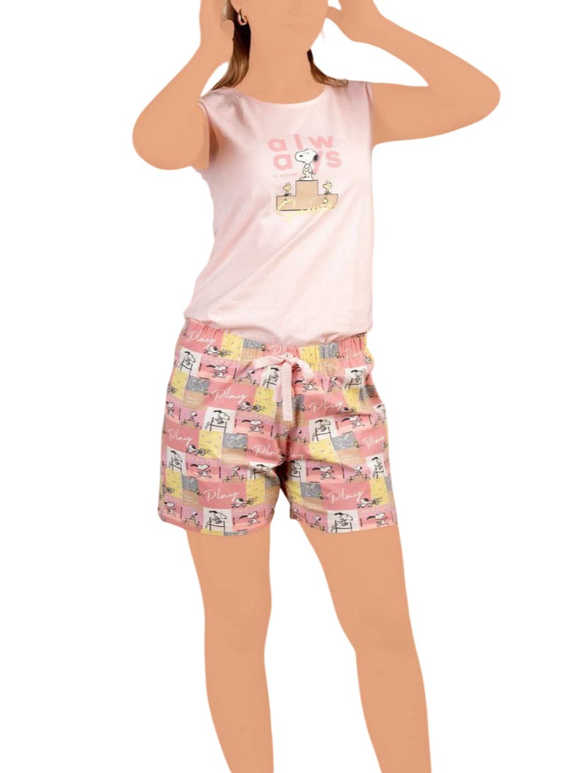 Sleepwear Pyjama Set  - Image 1