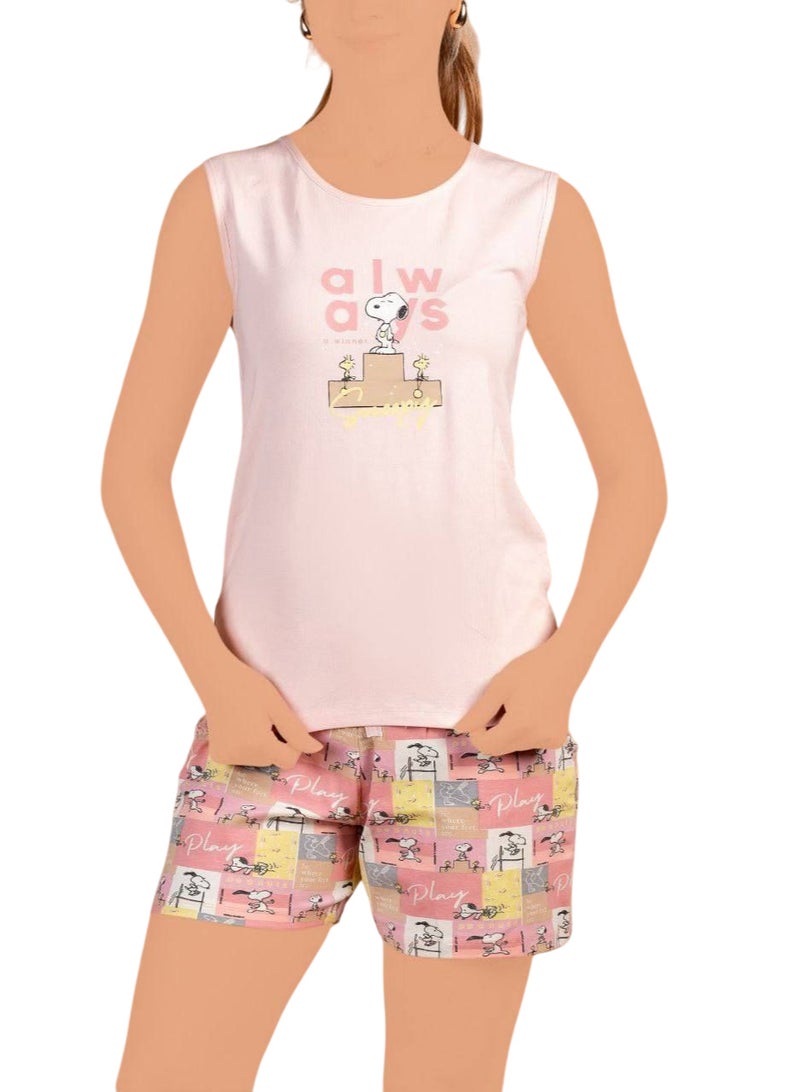 Sleepwear Pyjama Set  - Image 2