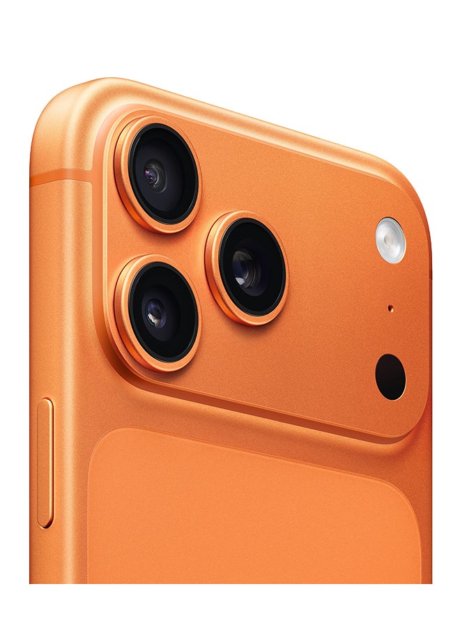 Apple iPhone 17 Pro Max 2TB Cosmic Orange 5G (Nano SIM + eSIM) With FaceTime - International Version - Image 3