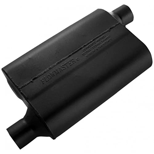 FLOWMASTER فلوماستر 42443 كاتم صوت من السلسلة 40 - Image 1