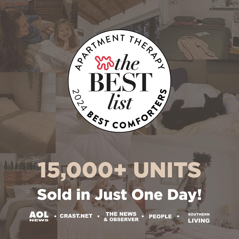 Bedsure Comforter Duvet Insert - Quilted Comforters Queen Size, All Season Duvet, Down Alternative Bedding, with 8 Tabs, Gifts for Women/Men, White, Queen 88 x 88 Inches - Image 2