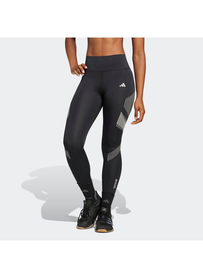 Adidas 7/8 Optime Power Leggings  - Image 1