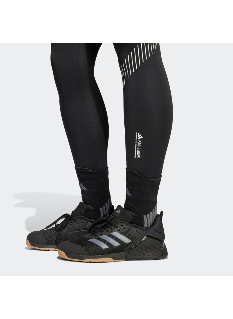 Adidas 7/8 Optime Power Leggings  - Image 3