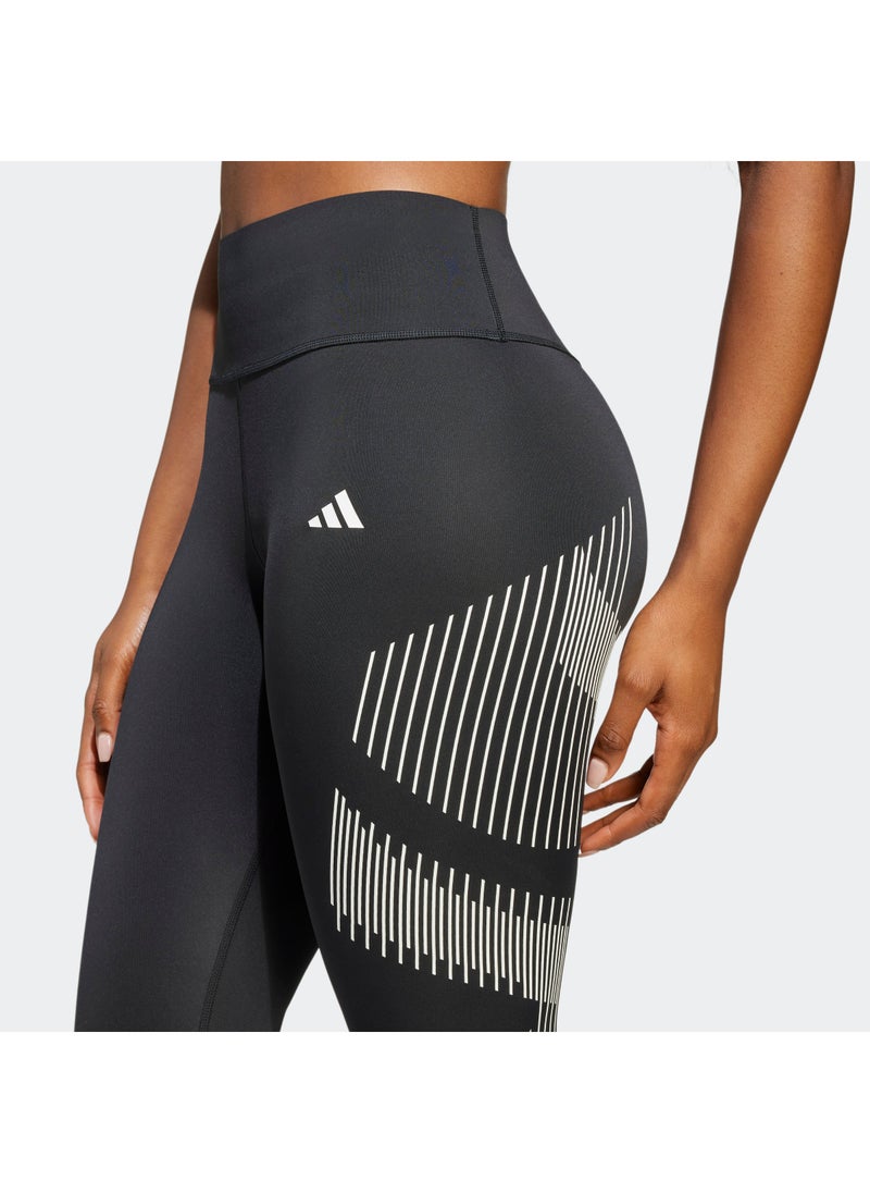 Adidas 7/8 Optime Power Leggings  - Image 4