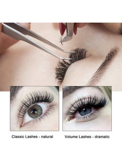 Eyelash Extension, Classic Lash Extensions D-0.20-11 Single Lash Extensions 0.15/0.18/0.20 Individual Lashes C/D Curl (D-0.20,11 Mm) - pzsku/Z682CA1455E247E43DF12Z/45/_/1730892796/63718055-b747-4179-bada-4ac3874e2d6d