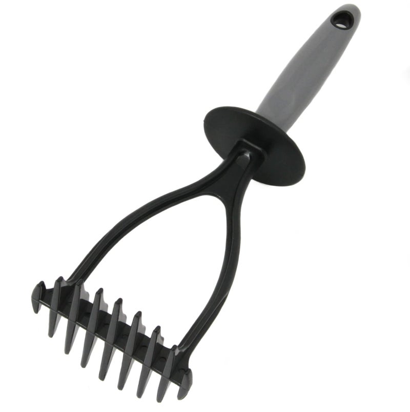 Chef Craft Select Nylon Sturdy Masher 115 inch Grey