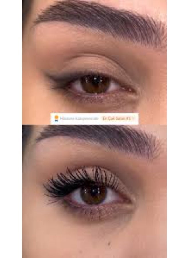 SHEIDA Mascara Unlimited Siyah Maskara - Image 3