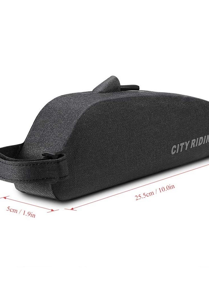 Captaintech Cycling Bike Top Tube Bag  - Image 5