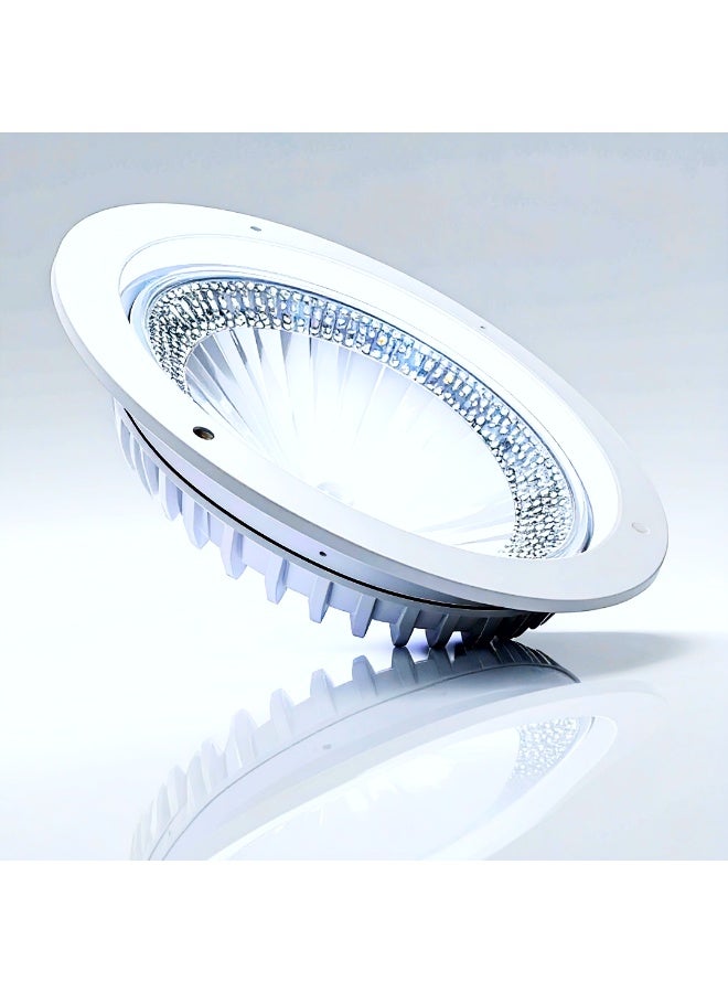 إضاءة LED 30 واط - إضاءة سقفية عالية السطوع، موفرة للطاقة، وطويلة العمر، مناسبة للمنزل والمكتب - Image 1