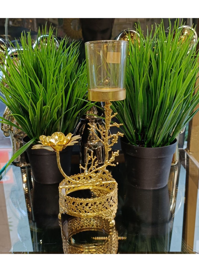 Individual candlesticks, 25 cm shapes