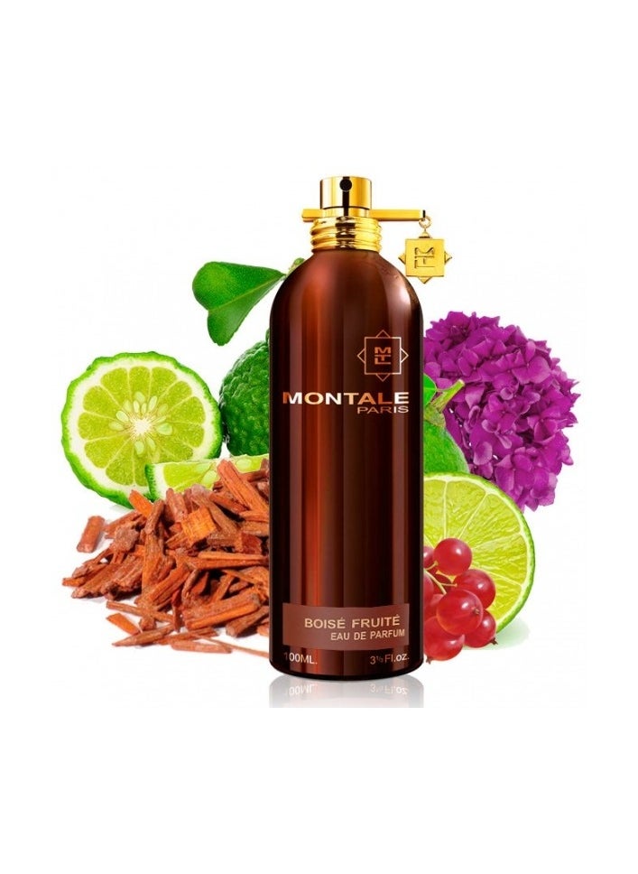 Montale Paris (Europe) Montale Boisei Fruits Edp 100 Ml  - Image 3