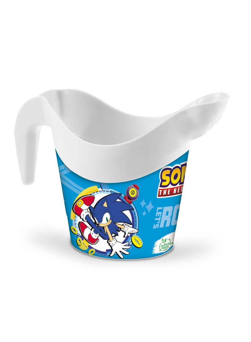 Mondo Sonic Bio Bucket Set 17cm | Beach and Water Toys | Sand Bucket | Summer Toys | Perfect gift for Kids and Toddlers - Image 3