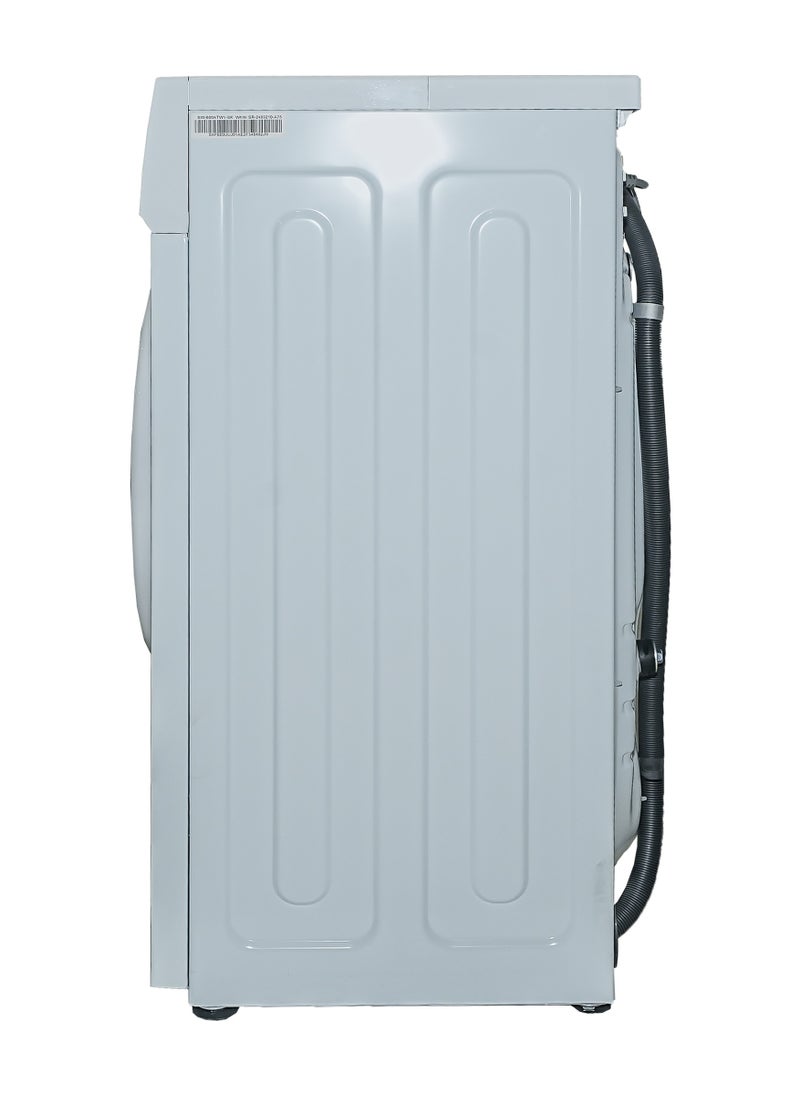 Star Track 6 Kg Front Load Washing Machine, High RPM, Anti Foam, Centrifuge spin, White