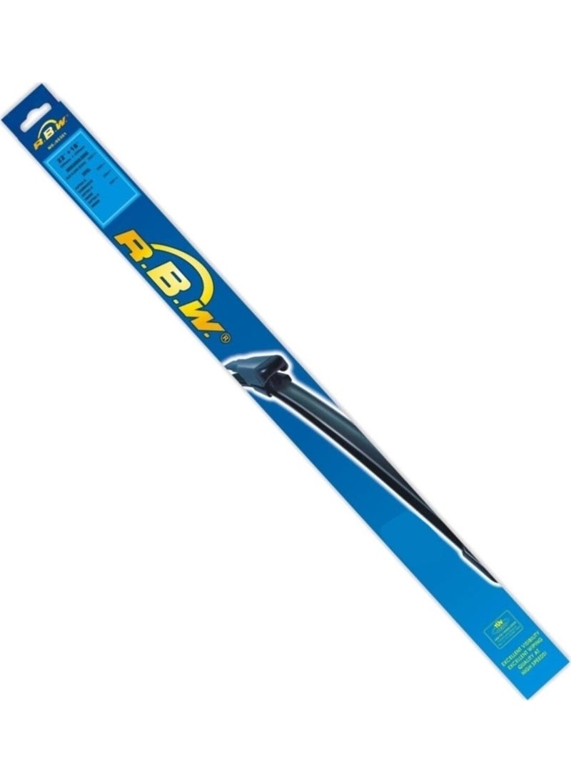 RBW Fiat Fiorino Vehicle Special Wiper Blade Set 2008-2021 90356  - Image 1