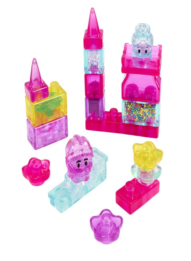 Jelly Blox Goliath Jelly Blox Bouncy Castle | 18 Pieces | Toddler & Preschool - Image 2