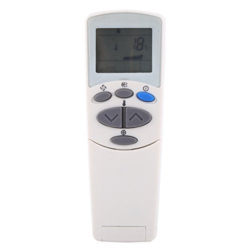 Tihebeyan Air Conditioner Remote Control for LG 6711A90032L, Remote Control Replacement for LG Air Conditioner Remote - Image 1