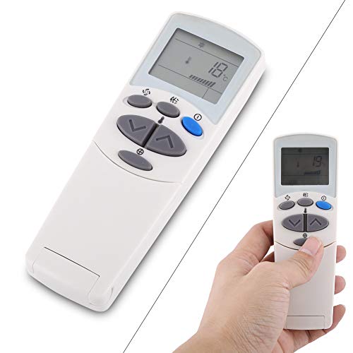 Tihebeyan Air Conditioner Remote Control for LG 6711A90032L, Remote Control Replacement for LG Air Conditioner Remote - Image 5