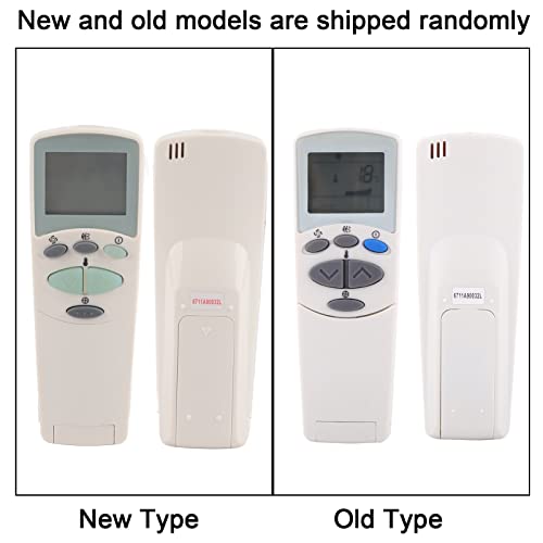 Tihebeyan Air Conditioner Remote Control for LG 6711A90032L, Remote Control Replacement for LG Air Conditioner Remote - Image 2