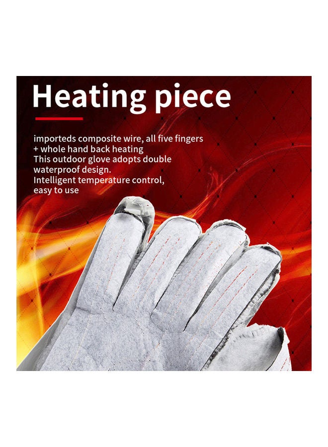Generic 1-Pair Electric Heating Gloves - Image 4