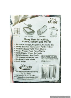 Alliance Alliance Can Bandz Large elastic Bands  - Image 1